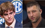 ArchManning-TimTebow