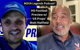 NoVA Legends Pod