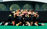 The Hawkeyes stunned Wake Forest in the season-opener. (Photo by Iowa Field Hockey)