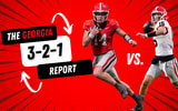 Georgia 3-2-1 Report