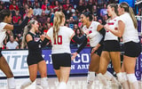 Nebraska volleyball vs. Lipscomb