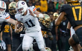 NCAA Football: Auburn at Baylor