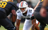 Keldric Faulk (Photo by Auburn Athletics)