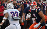 NCAA Football: Western Illinois at Illinois