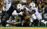 NCAA Football: Auburn at Baylor