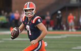 NCAA Football: Western Illinois at Illinois