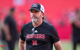 John Butler Nebraska football Cincinnati 2025