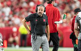 Nebraska head coach Matt Rhule