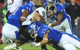 Kansas vs. Missouri in the 2011 Border War
