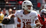 NCAA Football: Texas at Ohio State