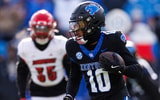 Kentucky RB Jamarion Wilcox