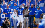 NCAA Football: Toledo at Kentucky