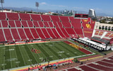 USC Trojans Los Angeles Memorial Coliseum