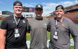 Owen Winder, Mason Bandhauer and Ethan Beckman