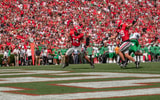 Gunner Stockton runs in a TD