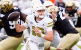 NCAA Football: Georgia Tech at Colorado