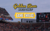 Cal Game Thread at Oregon State