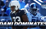 Dani Dennis-Sutton penn State football On3