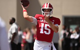 NCAA Football: Old Dominion at Indiana