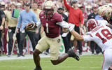 NCAA Football: Alabama at Florida State