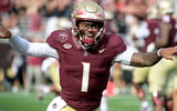 Florida State QB Tommy Castellanos