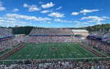 VC football 2025 vs. Fordham