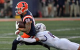 NCAA Football: Western Illinois at Illinois