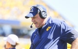NCAA Football: Robert Morris at West Virginia