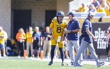 NCAA Football: Robert Morris at West Virginia