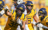 NCAA Football: Robert Morris at West Virginia