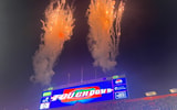 The Swamp under the lights