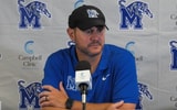 Memphis HC Ryan Silverfield Presser