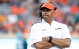 NCAA Football: Coastal Carolina at Virginia