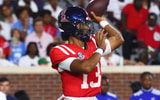 NCAA Football: Georgia St. at Mississippi