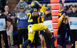 NCAA Football: New Mexico at Michigan