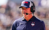 UConn Football HC Jim Mora