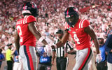 NCAA Football: Georgia St. at Mississippi