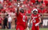 Texas Tech defensive tackle Skyler Gill-Howard (Photo by Chase Seabolt/RedRaiderSports.com)