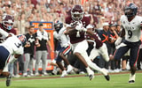 UTSA- Craver TD (A&M photo)