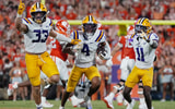 NCAA Football: Louisiana State at Clemson