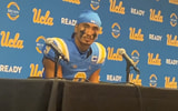 UCLA quarterback Nico Iamaleava