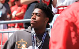 Braylon Clark by Mick Walker -- Lettermen Row --