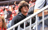 Reinaldo Perez by Mick Walker -- Lettermen Row --