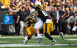 Iowa defense tackle