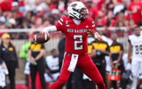 Texas Tech QB Behren Morton