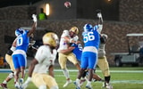 Duke football defense