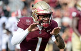 Thomas Castellanos Florida State Alabama