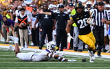 Xavier Williams run