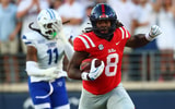 NCAA Football: Georgia St. at Mississippi