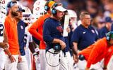 Hugh Freeze (Photo by Auburn Athletics)